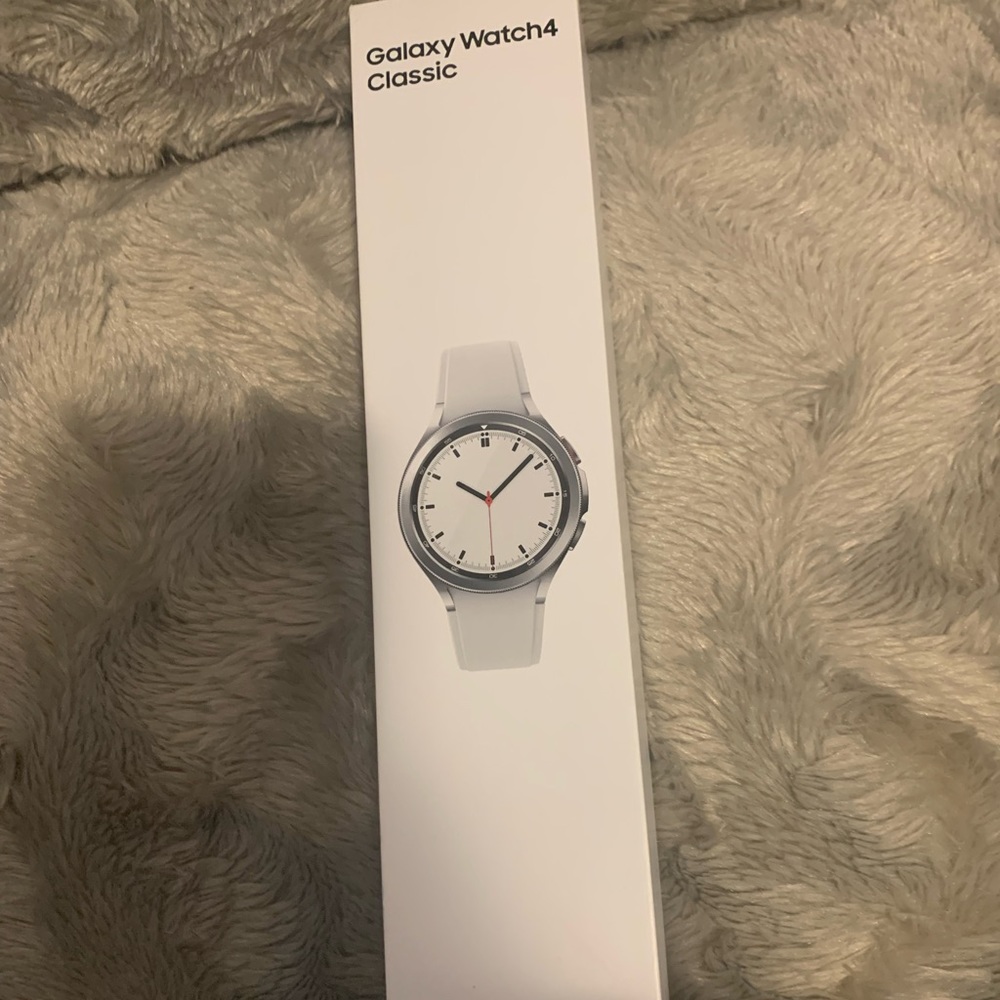Samsung Watch4 Classic